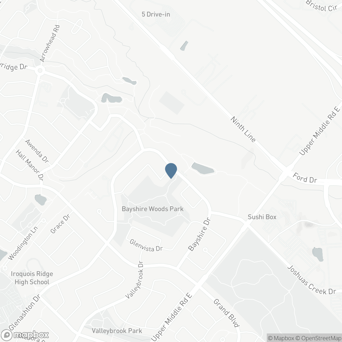 1478 CREEKWOOD TRAIL, Oakville, Ontario L6H 6E6